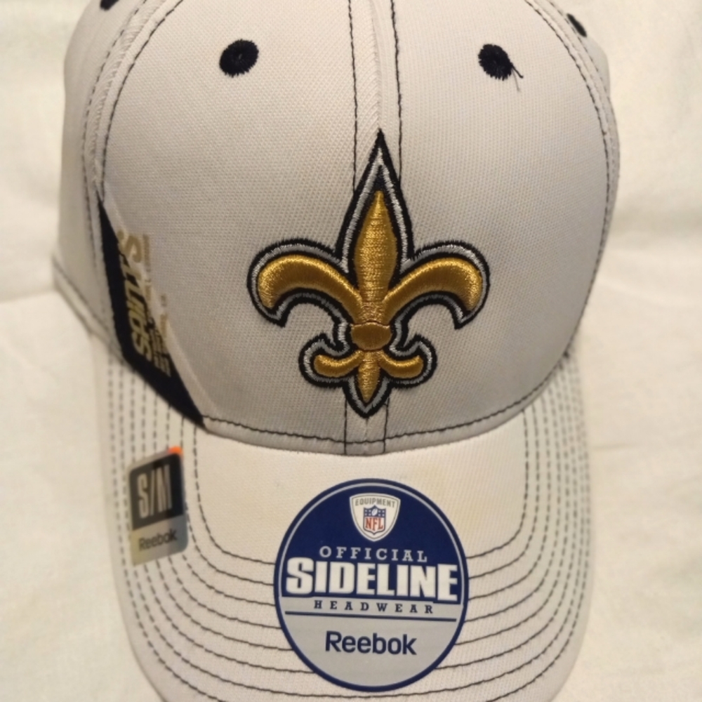 N.O. Saints Reebok Cap